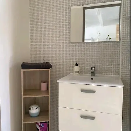 Cosy Au Calme, Exterieur Et Parking Prive Appartement Marguerittes