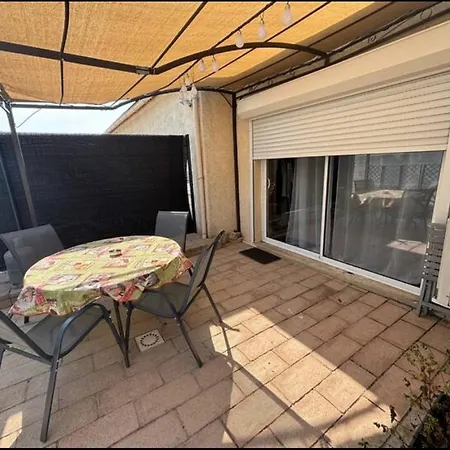 Appartement Cosy Au Calme, Exterieur Et Parking Prive *