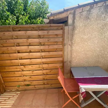 Cosy Au Calme, Exterieur Et Parking Prive Lägenhet Marguerittes