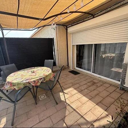 Cosy Au Calme, Exterieur Et Parking Prive *