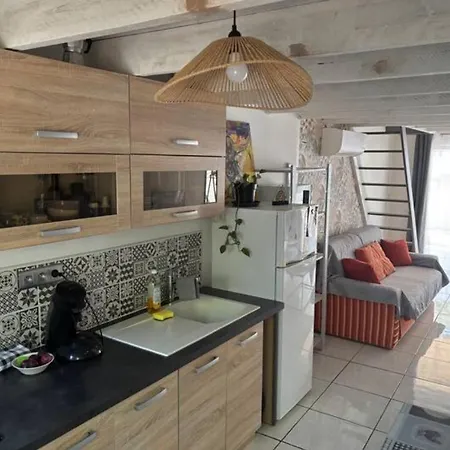 Cosy Au Calme, Exterieur Et Parking Prive * Marguerittes
