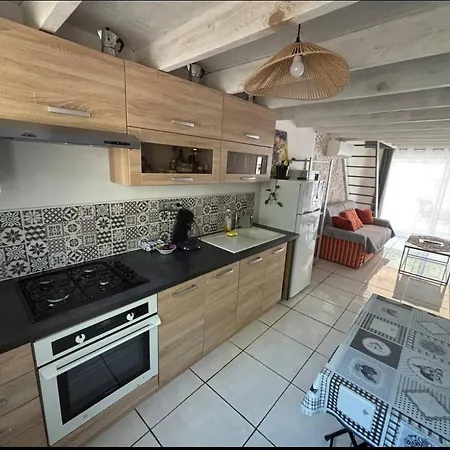 Lägenhet Cosy Au Calme, Exterieur Et Parking Prive *