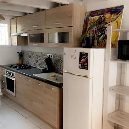 Cosy Au Calme, Exterieur Et Parking Prive