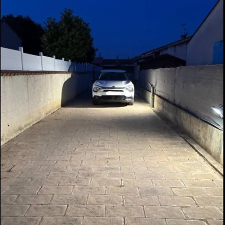 Cosy Au Calme, Exterieur Et Parking Prive Lägenhet Marguerittes